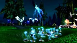 The Warchief Cometh: Sylvanas, Garrosh, and the Plight of the Forsaken