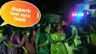 #VSVBROTHERS devmogra bend tulaja //superb ton mix timli song 😎2019