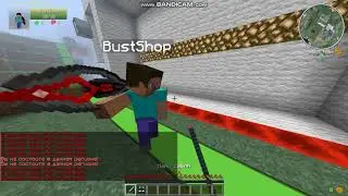 LavaCraft PvP SHOW ВЫБИЛ ХОРОШИЕ ВЕЩИ + УС СЕТ???!