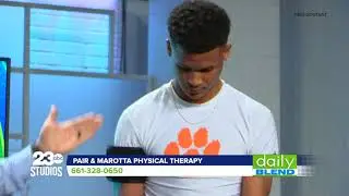 DAILY BLEND PAIR MAROTTA BLOOD FLOW RESTRICTION TRAINING