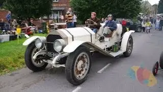 Great Chesterford Steam-Up 2013