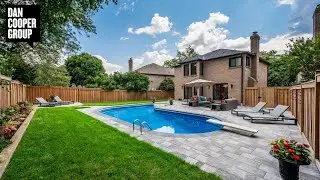 Mississauga Real Estate | 4583 Glastonbury Place | Dan Cooper Group