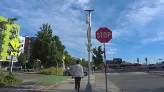 A Ramble from South Lake Union to Fremont, Summer, 2025