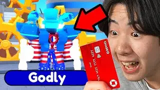 新しい超激レアキャラを課金して入手してみた！【トイレタワーディフェンス】