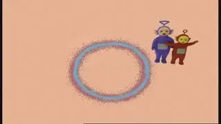 Teletubbies Everywhere: Sand Bottle (Russia) (2002)