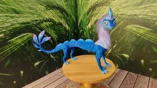 Raya and the Last Dragon. Toy Sisu.Toy dragon. Рая и последний дракон. Игрушка Сису. Игрушк дракон.