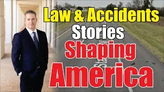 Top Personal Injury Law Stories 2025 | John Giddens, Texas Car Accident & Arizona Rideshare Cases