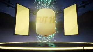 FUT 19 - 5 x Rare Player pack opening - Walk out packed