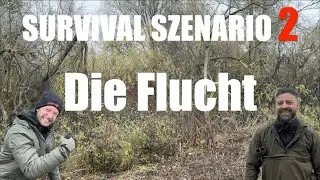 🥵DIE FLUCHT🥵 (Survival Szenario 2)