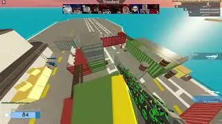 Mid-Air Backstab (Arsenal)