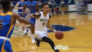 Trae Young Gets Shifty With 44 Points Performance! | Norman North vs Stillwater | Mars Reel