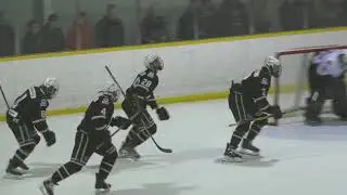 Stayner Siskins vs Mount Forest Patriots Game 5 Schmalz Cup Quater Finals Mar 29 2018