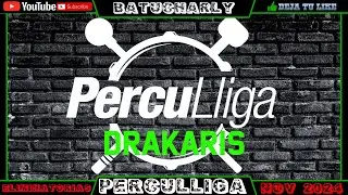 Perculliga 2024 Fase Eliminatoria - Drakaris