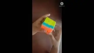 worst algoritm of cubing