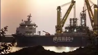 LNG Loading arms replacement
