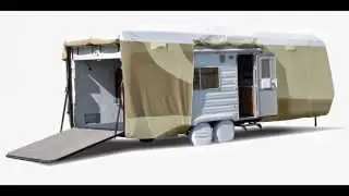 ADCO 32826 Designer Series Class A RV Cover