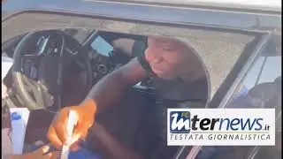 Primo giorno di raduno: l'arrivo dei giocatori ad Appiano