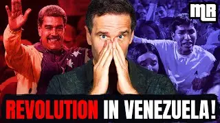 Warum VENEZUELA ein GLOBALES BEBEN ausl&ouml;sen kann! @MarkReicher