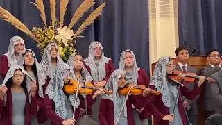 IECE “Siempre Estuviste Ahí” Soc Juv “Los 3 Jóvenes Hebreos”