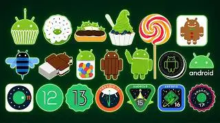 Android OS Evolution: From Android 1.0 to Android 17
