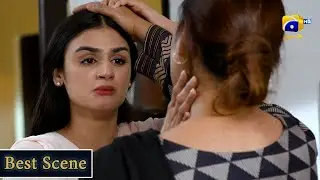 Kalank Episode 34 | 𝗕𝗲𝘀𝘁 𝗦𝗰𝗲𝗻𝗲 𝟎𝟏 | Hira Mani - Junaid Khan - Sami Khan | HAR PAL GEO