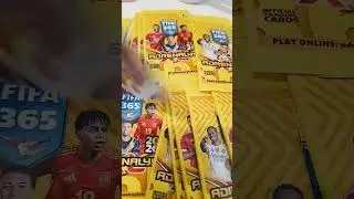 Panini Adrenalyn XL FIFA 365 Лучшие клубы мира Эрлинг Хааланд Норвегия, Манчестер Сити