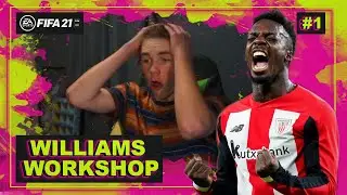 Screaming At FIFA 21 - (FIFA 21 William's Workshop RTG) [Ep.1]
