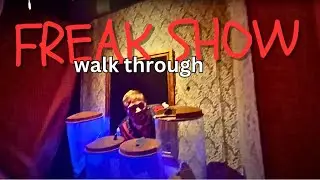 Fear Ground Freakshow goes BACKWARD now!?!
