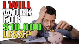 Worst Strategy For Getting a Job!!