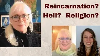 Answering your Near Death Experience Questions with Lynnclaire Dennis | Lynnclaire Dennis NDE Part 3