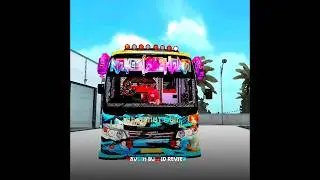 🔥🎀 NAVEEN SADHANA 💌 BUS MOD REVIEW MASS #bussimulatorindonesia #naveenbussidreview #short #viral