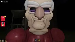 GRUMPY GRANDPA! Roblox Gameplay Walkthrough No Death 4K