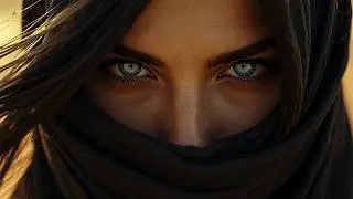 Dark Arabic Bass House / Ethnic Deep House Track 'BASIM'