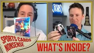 Breaking NBA Card Packs With Dan Markham From 'What's Inside?' | The Ringer