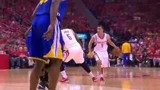 Houston Comes Out Firing from Long Range in Game 4