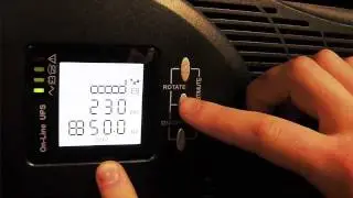 UPS Installation Video - Secure Power SP200R 1000VA, 2000VA & 3000VA
