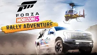 Forza Horizon 5 Español - Nueva expansión DLC Rally Adventure - Xbox Series X 4k 60 fps HDR