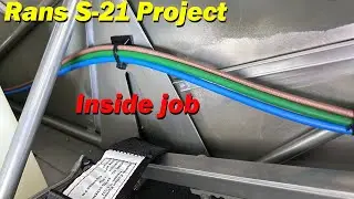 No. 346 04-14-2024 Dashboard and starting interior finish