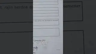 Diam Seperti Pemalas Bergerak Menjadi Juara Kelas