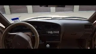 Coverlay®1989-1995 Toyota Pickup & 4Runner dash cover installation. Part# 11-794
