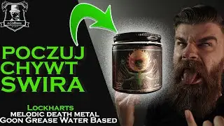 Lockharts Grease All end All Goon Water Based - czy ten pomysł wypalił ? - recenzja wodnej pomady