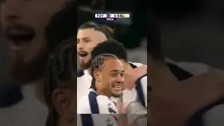 Соланке вытащил ТТХ⚡ #апл  #футбол