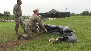 1st Regiment, Advanced Camp | Hand Grenade Familiarization