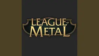 Pyke the Bloodharbor Ripper Theme Reworked Metal Cover