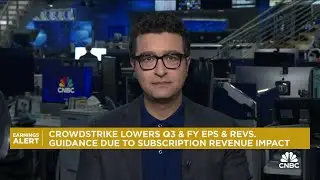 CrowdStrike beats Q2 expectations despite massive outage