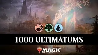 UNBELIEVABLE | Thousand Year Storm Genesis Ultimatum Combo Jank Week #6