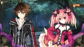 Fairy Fencer F Chill - Part 1 Let's Fairize