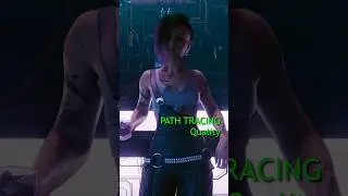 Cyberpunk 2077 - RTX OFF vs RTX ULTRA vs PATH TRACING | DLSS 4.0 | 5090 #pathtracing #cyberpunk2077