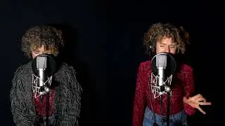Cyrille Aim&eacute;e - Jazz Vocals - Improvisation / Scat Duo - Blues