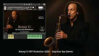 Kenny G &ndash; Innocence (VST Evolution Soprano Sax Cover) | Deeply Emotional Sound!